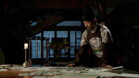 Tree With Deep Roots Episode 20