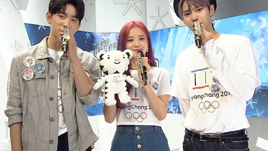 SBS Inkigayo Episode 920