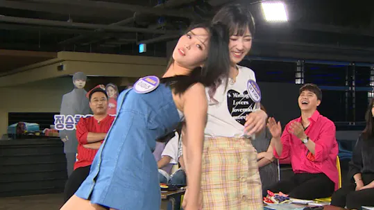 Happy Together Episode 553