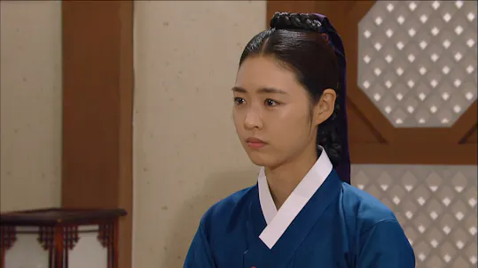 Hwa Jung, the Princess of Light Episode 26