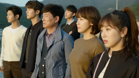 Hospital Ship Episode 35