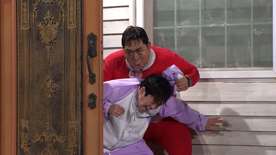 2 Days and 1 Night 4 Episode 318