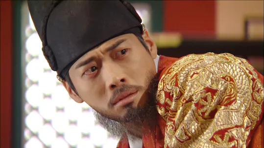Hwa Jung, the Princess of Light Episode 45