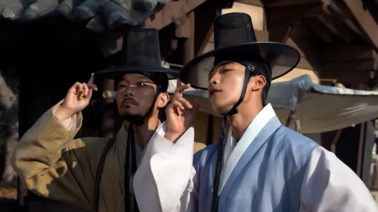 Joseon Attorney: A Morality Behind The Scenes 13