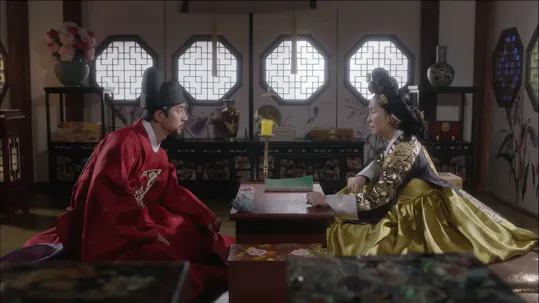 The Flower in Prison Episode 5