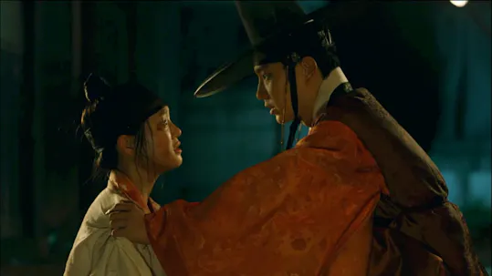 The Scholar Who Walks the Night Episode 9