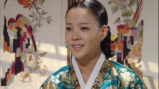 Lee San, Wind in the Palace Episode 71