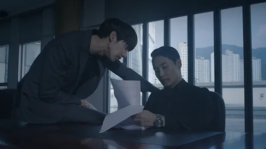 Justice Episode 31