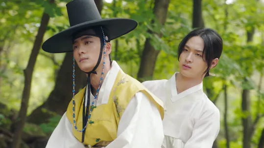 The Tale of Nokdu Episode 9