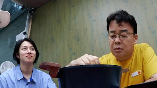 Delicious Rendezvous Episode 43