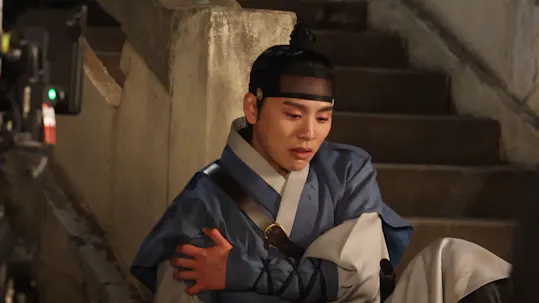 The Forbidden Marriage Behind The Scenes 19