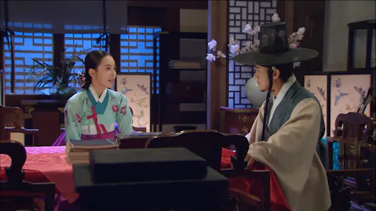 The Flower in Prison Episode 27