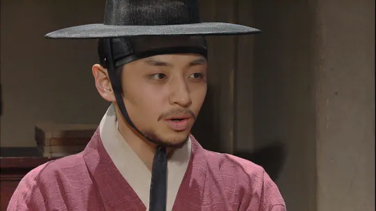 Lee San, Wind in the Palace Episode 61