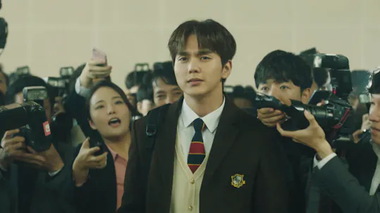 My Strange Hero Episode 5