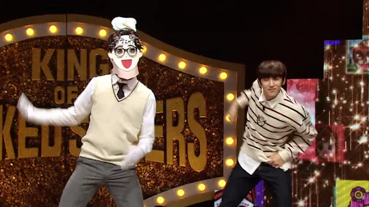 The King of Mask Singer Episode 283