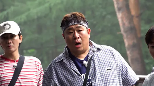 2 Days and 1 Night 4 Episode 342