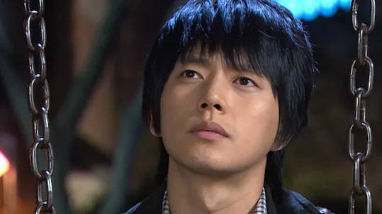 Heaven and Earth Episode 41