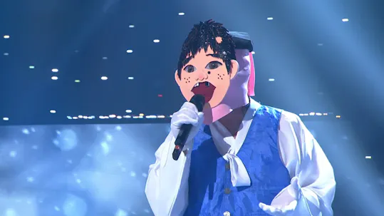 The King of Mask Singer Episode 218