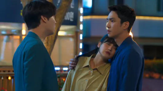Love With Flaws Episode 12