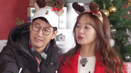 Running Man Episode 382