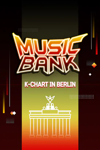 Music Bank K-Chart in Berlin