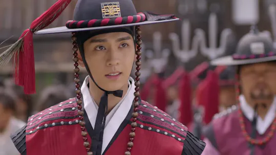 The Flower in Prison Episode 6