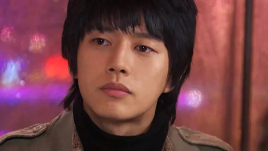 Heaven and Earth Episode 12