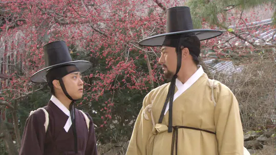 Painter of the Wind Episode 20