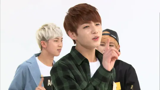 Weekly Idol Episode 517