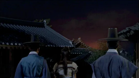 Diary of a Night Watchman Episode 8