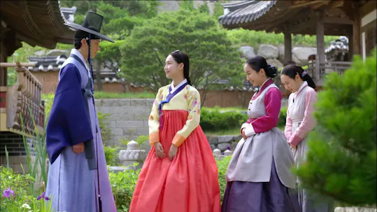 The Flower in Prison Episode 14