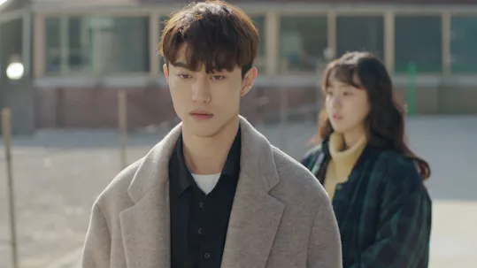 Never Twice Episode 64