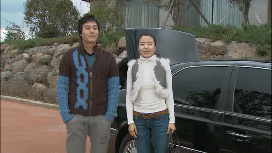 Lovers in Prague Episode 18