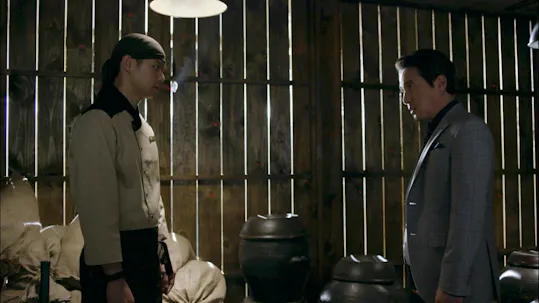 The Master of Revenge Episode 10