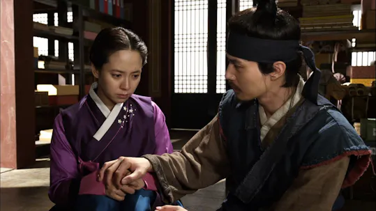 The Fugitive of Joseon Episode 14