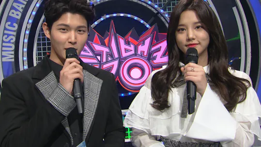 Music Bank K-Chart Episode 917