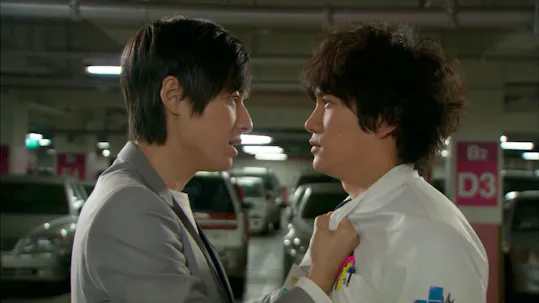New Heart Episode 10