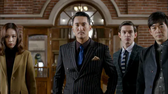 Moorim School Episode 3