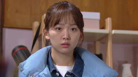 Homemade Love Story Episode 20