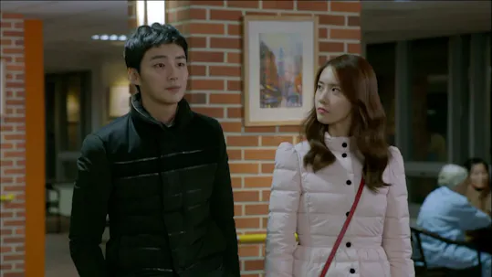 Prime Minister and I Episode 11