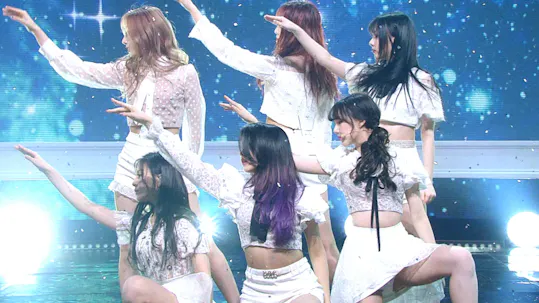 Music Bank K-Chart Episode 927