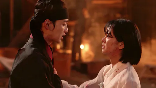 The Tale of Nokdu Episode 15