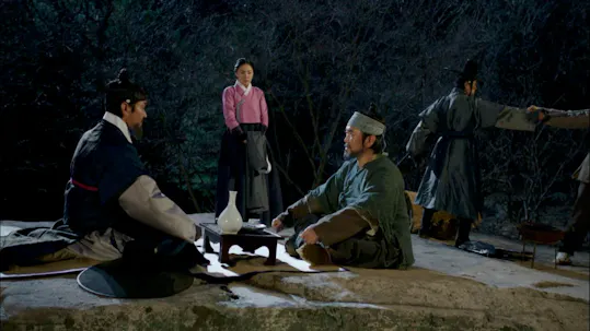 Tree With Deep Roots Episode 19