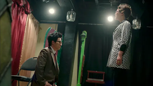 My Lawyer, Mr.Joe Episode 9
