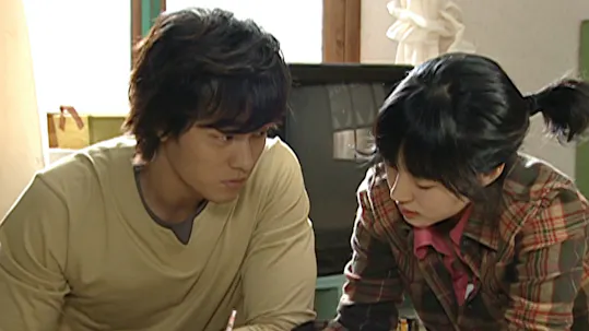 I'm Sorry, I Love You Episode 8