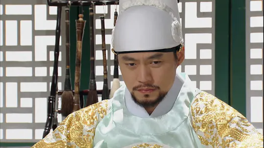 Lee San, Wind in the Palace Episode 44