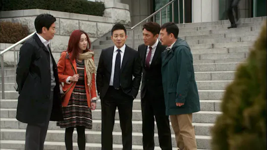 History of the Salaryman Episode 20