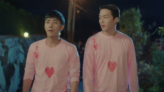 Go Back Couple Episode 9