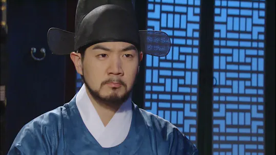 Lee San, Wind in the Palace Episode 45