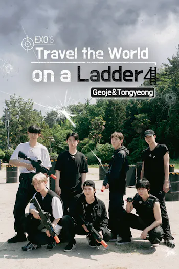 EXO's Travel the World on a Ladder in Geoje&Tongyeong